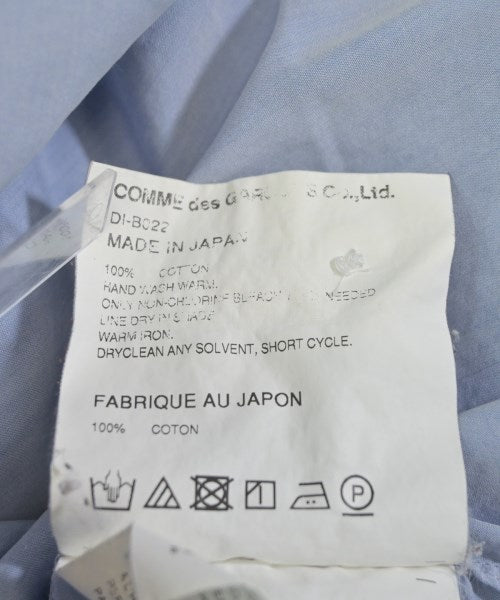 COMME des GARCONS HOMME DEUX 休閒襯衫