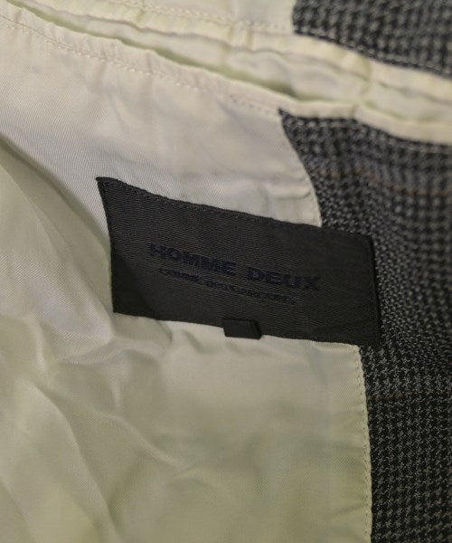 COMME des GARCONS HOMME DEUX 休閒夾克