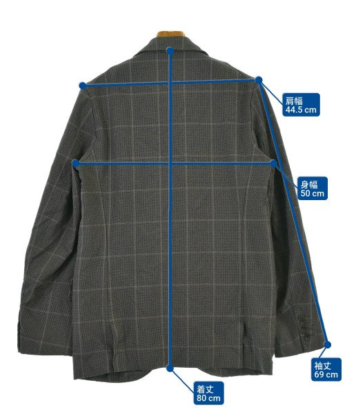 COMME des GARCONS HOMME DEUX 休閒夾克
