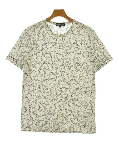 COMME des GARCONS HOMME DEUX T恤/上衣