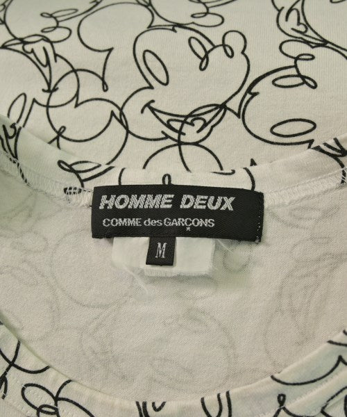 COMME des GARCONS HOMME DEUX T恤/上衣