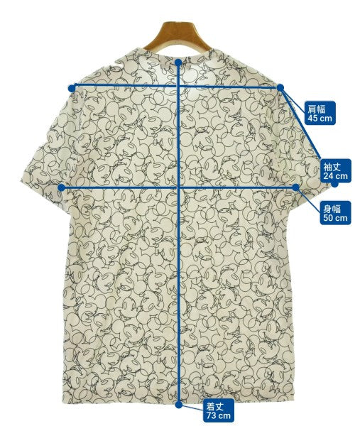 COMME des GARCONS HOMME DEUX T恤/上衣