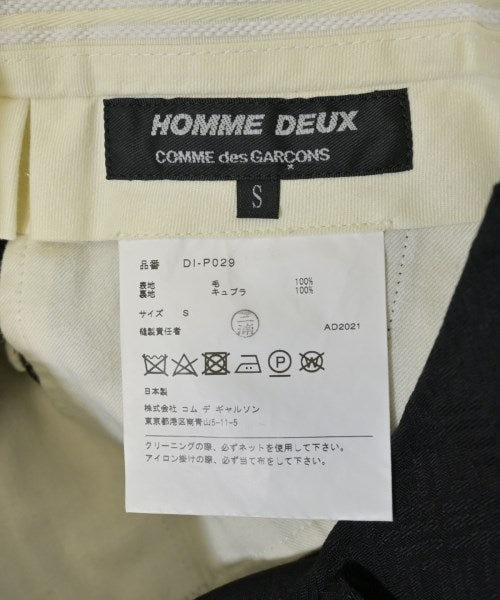 COMME des GARCONS HOMME DEUX 長褲