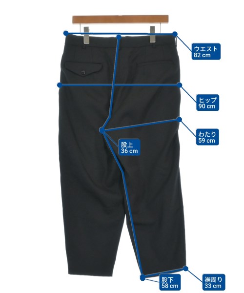 COMME des GARCONS HOMME DEUX 長褲