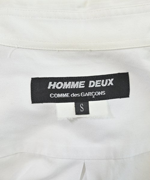 COMME des GARCONS HOMME DEUX 休閒襯衫