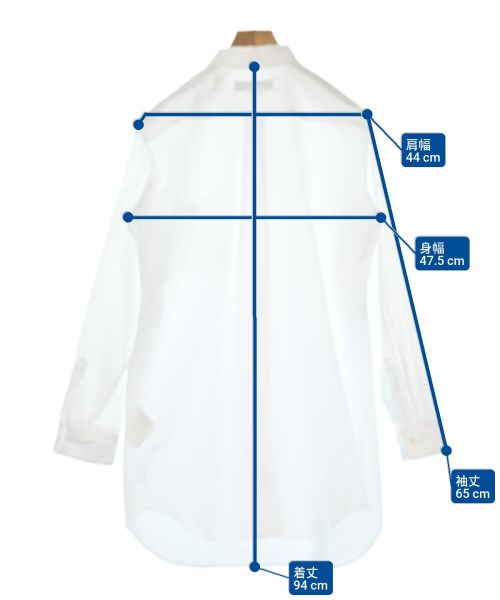 COMME des GARCONS HOMME DEUX 休閒襯衫
