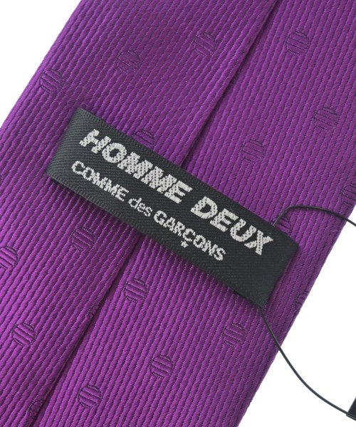 COMME des GARCONS HOMME DEUX 領帶