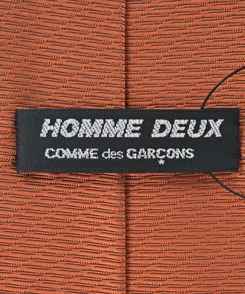 COMME des GARCONS HOMME DEUX 領帶