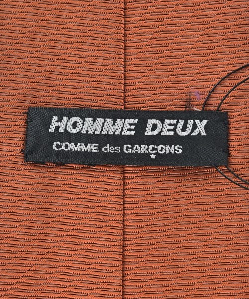COMME des GARCONS HOMME DEUX 領帶