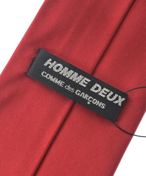 COMME des GARCONS HOMME DEUX 領帶
