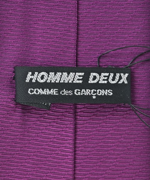 COMME des GARCONS HOMME DEUX 領帶