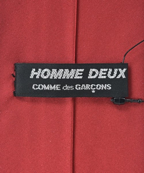 COMME des GARCONS HOMME DEUX 領帶