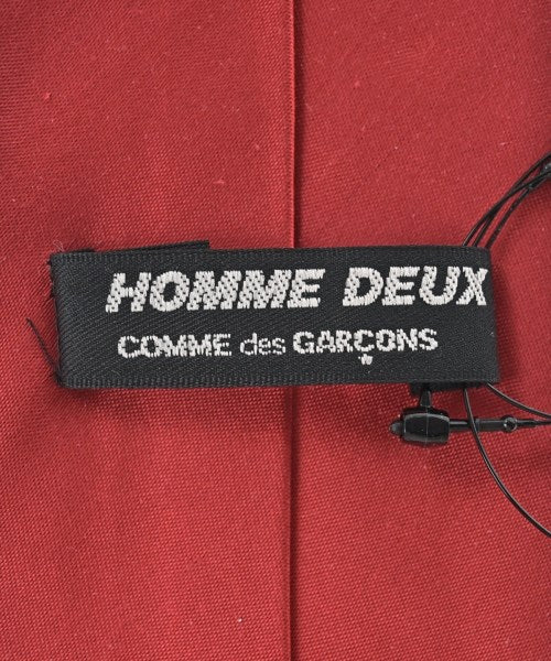 COMME des GARCONS HOMME DEUX 領帶
