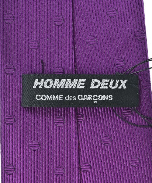 COMME des GARCONS HOMME DEUX 領帶