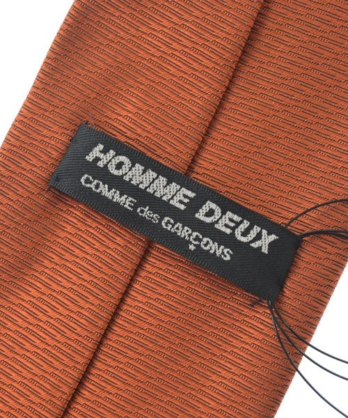 COMME des GARCONS HOMME DEUX 領帶