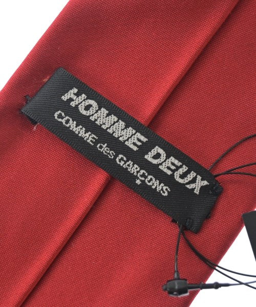 COMME des GARCONS HOMME DEUX 領帶