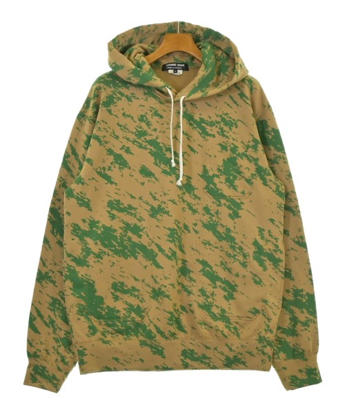 COMME des GARCONS HOMME DEUX 連帽衫