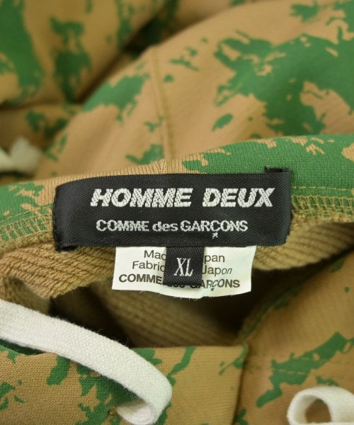 COMME des GARCONS HOMME DEUX 連帽衫