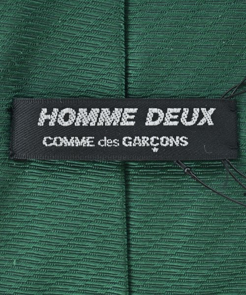 COMME des GARCONS HOMME DEUX 領帶