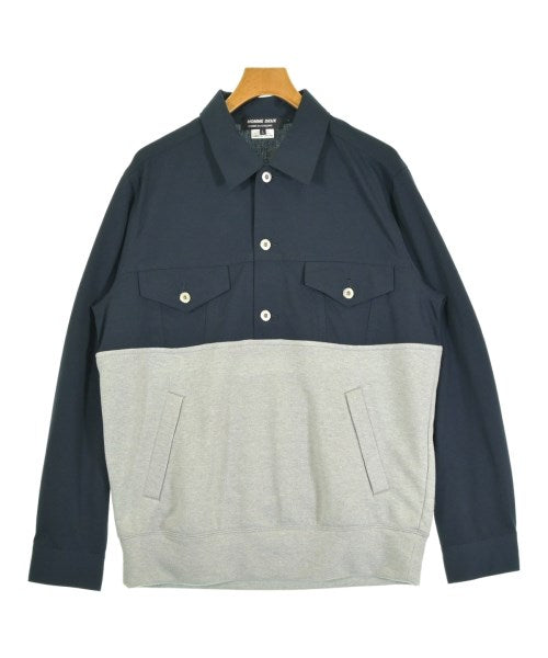 COMME des GARCONS HOMME DEUX POLO衫
