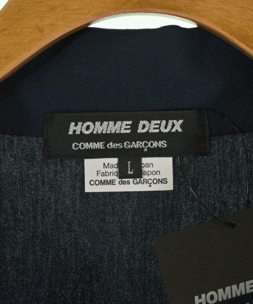 COMME des GARCONS HOMME DEUX POLO衫
