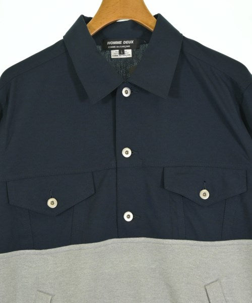 COMME des GARCONS HOMME DEUX POLO衫