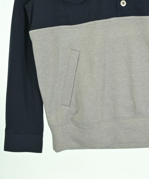 COMME des GARCONS HOMME DEUX POLO衫