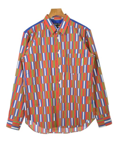 COMME des GARCONS HOMME DEUX 休閒襯衫