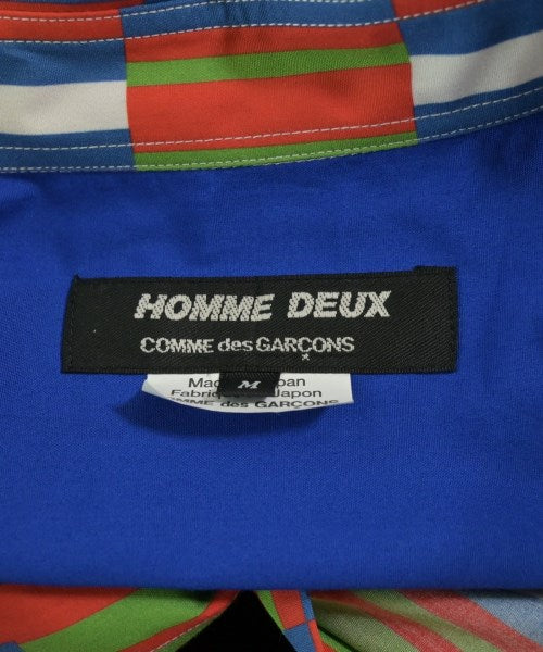 COMME des GARCONS HOMME DEUX 休閒襯衫