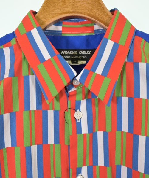 COMME des GARCONS HOMME DEUX 休閒襯衫