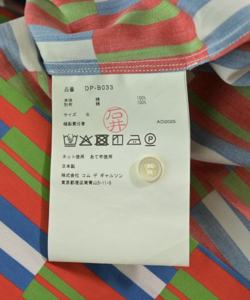 COMME des GARCONS HOMME DEUX 休閒襯衫