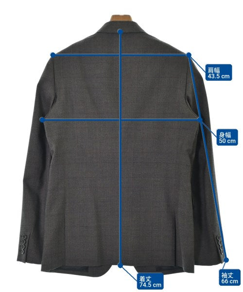 COMME des GARCONS HOMME DEUX 西裝外套