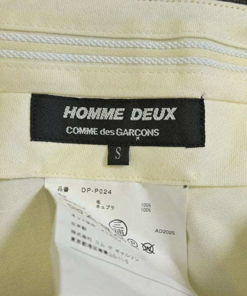 COMME des GARCONS HOMME DEUX 長褲