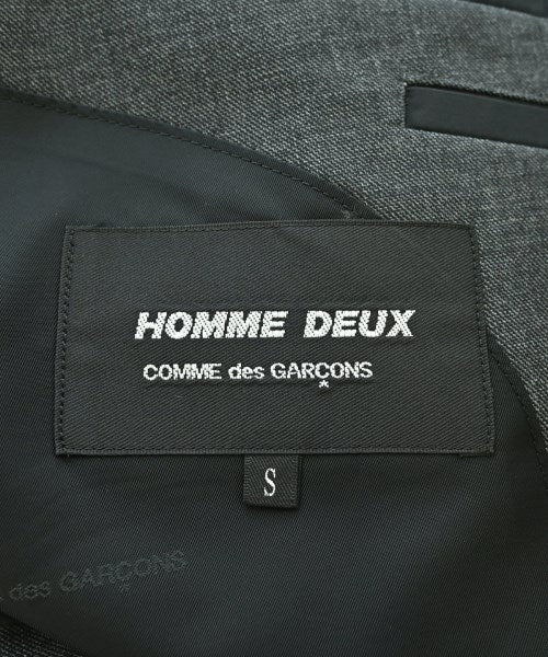 COMME des GARCONS HOMME DEUX 西裝外套