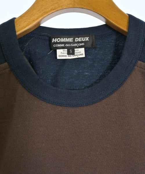 COMME des GARCONS HOMME DEUX T恤/上衣