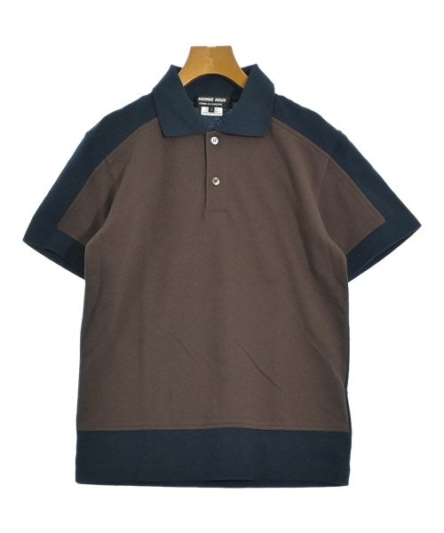 COMME des GARCONS HOMME DEUX POLO衫