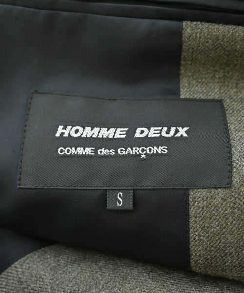COMME des GARCONS HOMME DEUX 休閒夾克