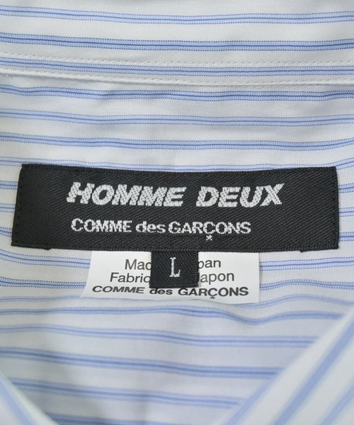 COMME des GARCONS HOMME DEUX 休閒襯衫