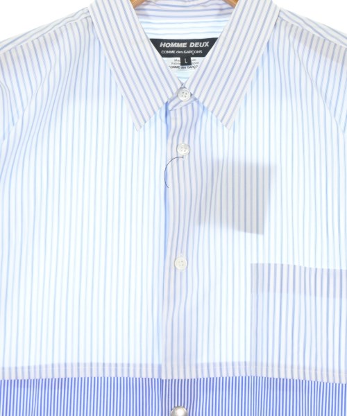 COMME des GARCONS HOMME DEUX 休閒襯衫