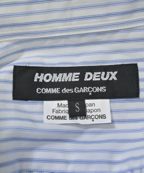 COMME des GARCONS HOMME DEUX 休閒襯衫