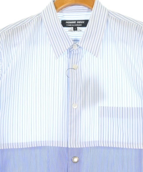 COMME des GARCONS HOMME DEUX 休閒襯衫