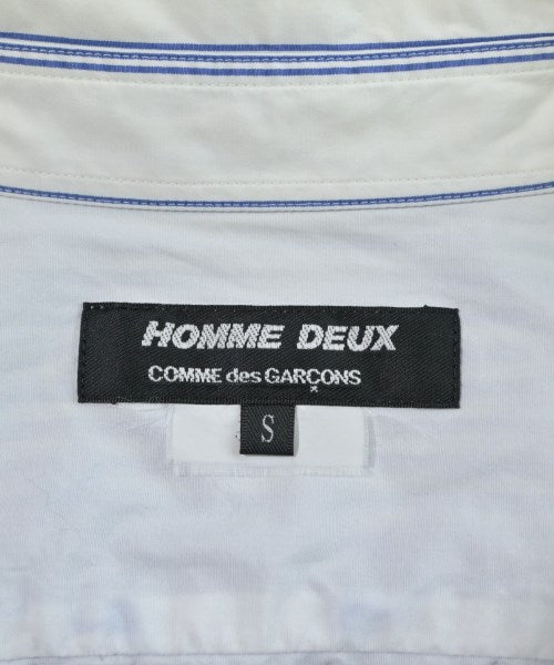 COMME des GARCONS HOMME DEUX 休閒襯衫