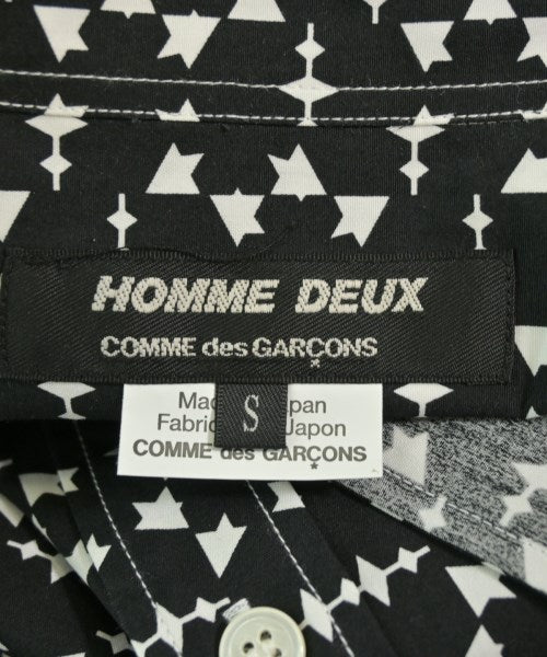 COMME des GARCONS HOMME DEUX 休閒襯衫