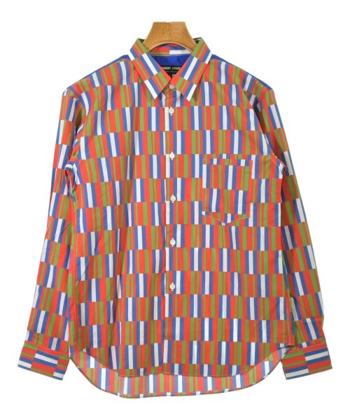 COMME des GARCONS HOMME DEUX 休閒襯衫