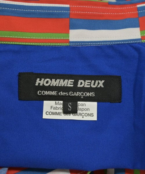 COMME des GARCONS HOMME DEUX 休閒襯衫
