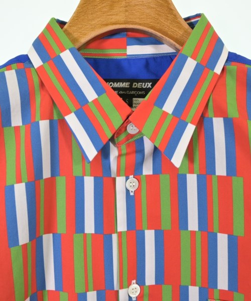 COMME des GARCONS HOMME DEUX 休閒襯衫
