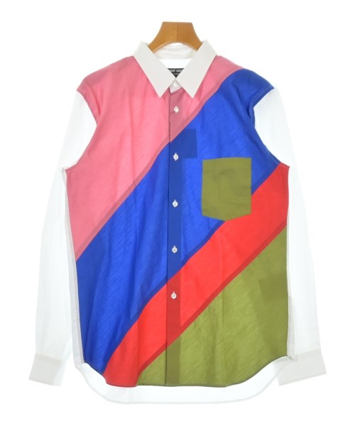COMME des GARCONS HOMME DEUX 休閒襯衫