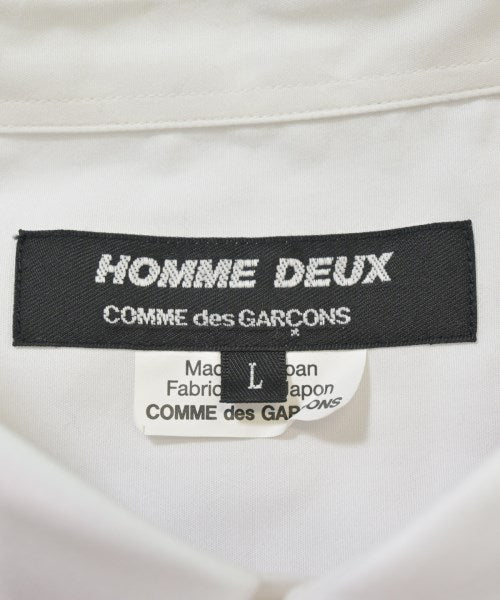 COMME des GARCONS HOMME DEUX 休閒襯衫