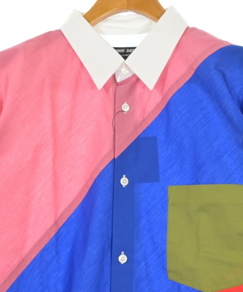 COMME des GARCONS HOMME DEUX 休閒襯衫