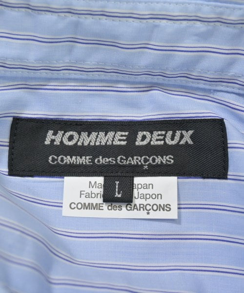 COMME des GARCONS HOMME DEUX 休閒襯衫